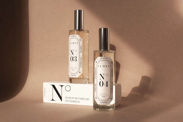 Vaporisateurs de parfums d'intérieur naturels