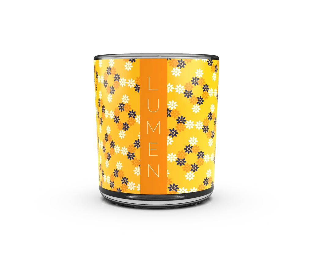 Noura 2-wick scented candle - Chams