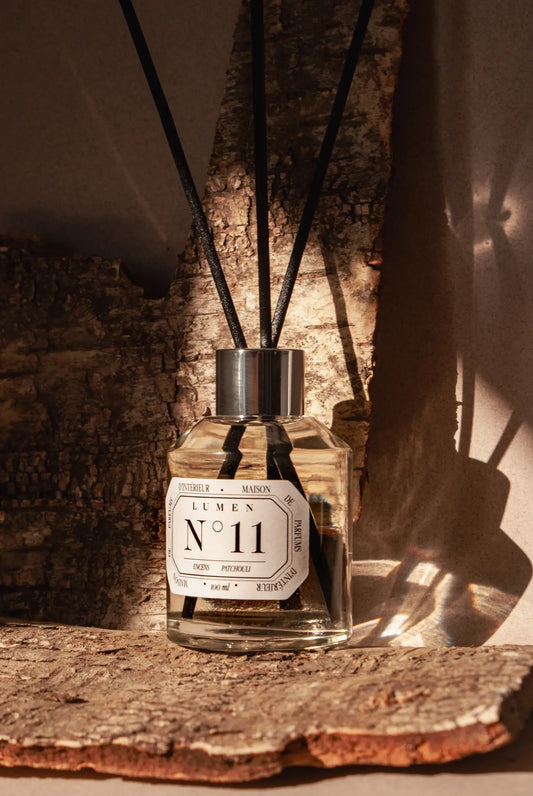 Diffuseur N°11 - Parfum Encens Patchouli