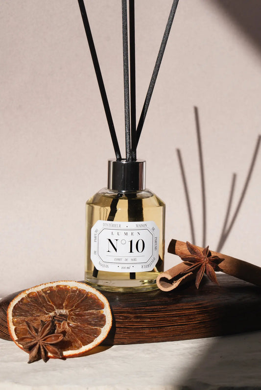 Diffuseur N°10 - Parfum Esprit de Noël