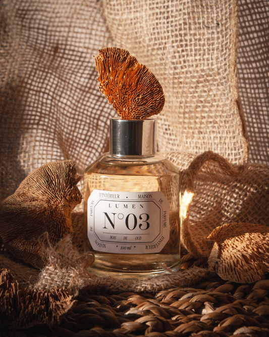 Diffuseur N°03 - Parfum Bois de Oud Précieux