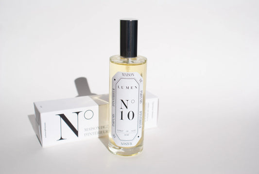 Vaporisateur N°10 - Parfum Esprit de Noël