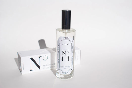 Vaporisateur N°11 - Parfum Encens Patchouli