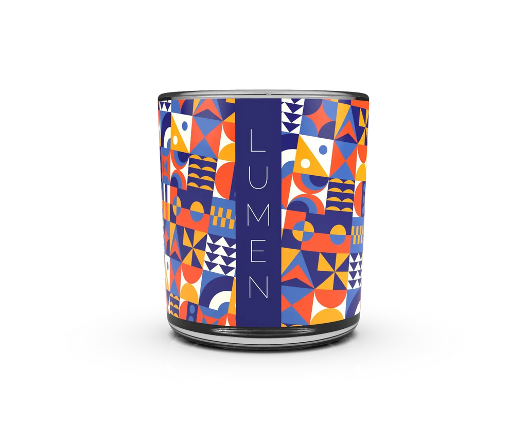 Tamara 2-wick scented candle - Papous