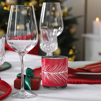 Visuel de Bougie parfumée Esprit de Noël 